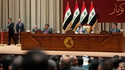 پارلمان عراق: پاسخ ایران به اسرائیل یک حق طبیعی بود