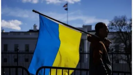 خاموشی‌های سراسری در اوکراین
