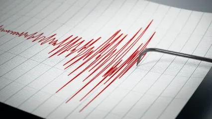زلزله 3.3 ریشتری در هرمزگان