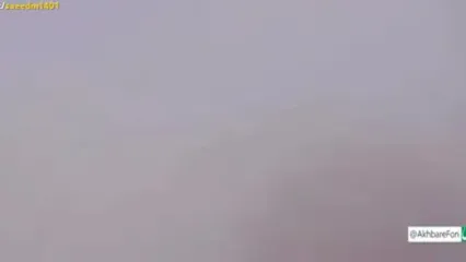 فیلم واژگونی هولناک خودرو ام وی ام x55