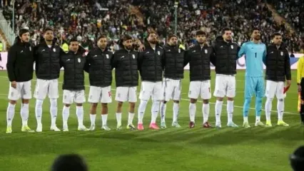 اعلام زمان دو دیدار تیم ملی فوتبال ایران در مقدماتی جام جهانی ۲۰۲۶