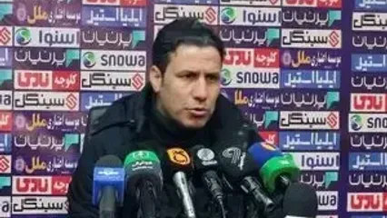 مهدی تارتار از باشگاه پرسپولیس شاکی شد