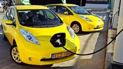 قیمت نهایی تاکسی‌های برقی چقدر است؟