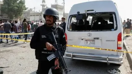 کشته شدن ۷ تن طی تیراندازی در پاکستان