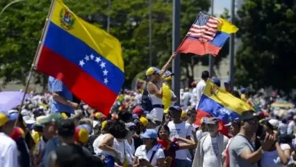 معافیت های ونزوئلا از تحریم های نفتی تمدید نخواهد شد