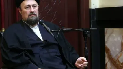 پیام سیدحسن خمینی در پی حمله اسرائیل به کنسولگری ایران در دمشق