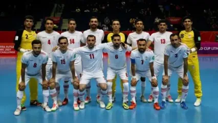تیم ملی فوتسال ایران | قهرمان فوتسال آسیایی مشخص شد