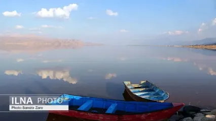 دریاچه مهارلو