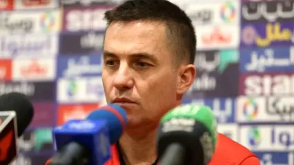 اوسمار: بیشتر از نتیجه از عملکرد پرسپولیس ناراحتم