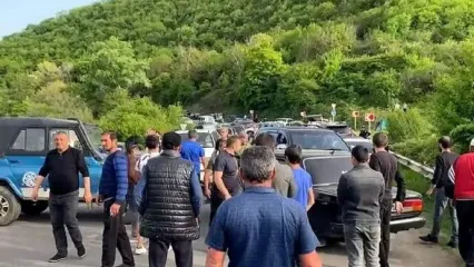 اعتراض به تصمیم پاشینیان شدت گرفت/ بازداشت معترضان به «واگذاری روستاها» به باکو