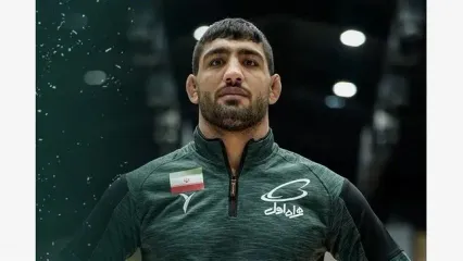 فیلم کامل کشتی ناصر علیزاده در مسابقات آسیایی 2024