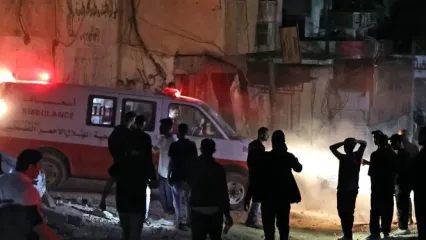 شمار شهدای حمله به اردوگاه آوارگان «نورالشمس» به ۱۴ نفر رسید