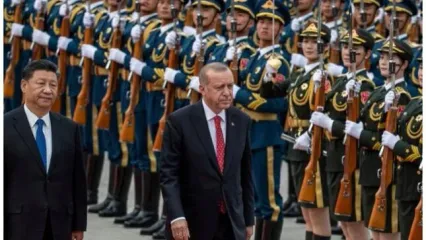 ترکیه رقیب چین شد/ پشت پرده مانور آنکارا در حیاط خلوت پکن