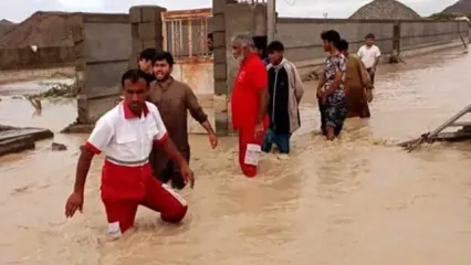 آخرین وضعیت سیل و آبگرفتگی در ۵ استان جنوبی