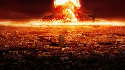انفجار بمب اتمی چه بلایی سر شهر می‌آورد؟