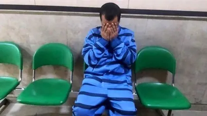 مرد بی رحم زن و برادر و 2 بچه اش را در زنجان کشت