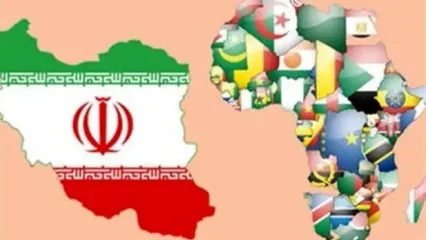 چشم‌انداز روشن توسعه همکاری ایران و آفریقا طی ۲ دهه آینده