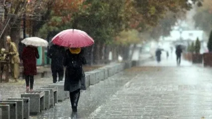 پیش بینی سازمان هواشناسی تا یکشنبه / بارش باران در راه این استان ها