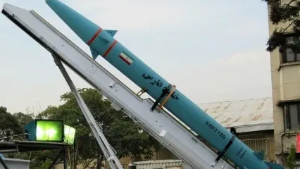این موشک بالستیک رعب آور ایرانی قاتل ناو‌های هواپیمابر است، مشخصات موشک هواپیمابَرکُشِ +ویدئو