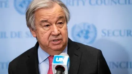 واکنش دبیرکل سازمان ملل به حکم دادگاه لاهه درباره «اسرائیل»