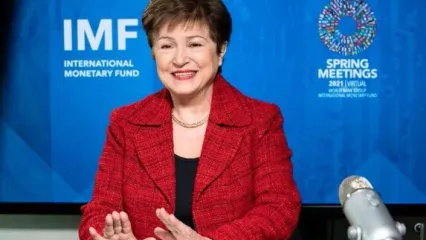 این زن رئیس صندوق بین‌المللی پول شد