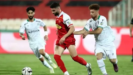 دو ستاره پرسپولیس از لیست بازی با سپاهان خط خوردند