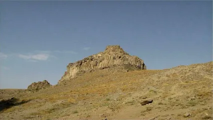 بازداشت اعضای باند جویای گنج در قلعه تاریخی هزاره اول پیش از میلاد در ارومیه + جزییات