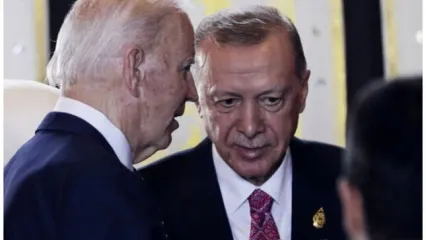 خبر کاخ سفید از بلاتکلیفی دیدار بایدن و اردوغان