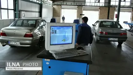 مراکز معاینه فنی تهران قابلیت پوشش یک‌پنجم خودروهای مشمول معاینه فنی کشور را دارند