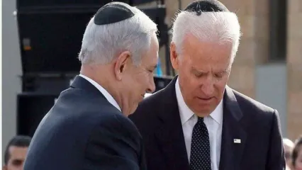 بایدن و نتانیاهو تلفنی گفت وگو کردند