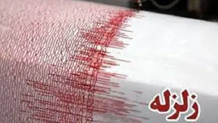 زلزله در استان سمنان