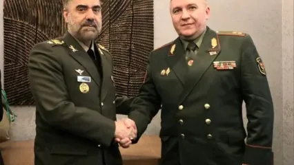 وزیر دفاع برای همکاری با بلاروس اعلام آمادگی کرد