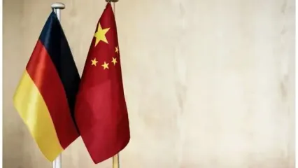 وزارت خارجه چین سفیر آلمان را احضار کرد