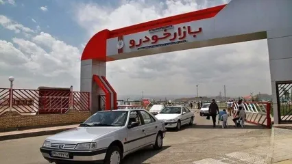 ریزش قیمت  خودروهای ایران خودرو و سایپا /هایما با رشد ۲۰ میلیونی همه را غافلگیر کرد
