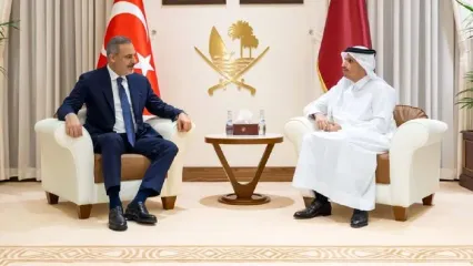 محور اصلی گفتگوی وزرای خارجه ترکیه و قطر در دوحه