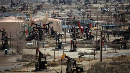 افزایش تولید نفت شیل آمریکا