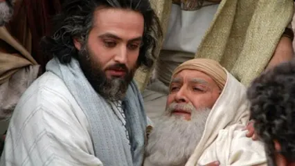 تغییر چهره محمود پاک‌نیت، یعقوب نبی در سریال یوزارسیف در ۷۱ سالگی