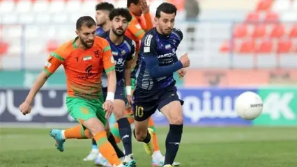 مس رفسنجان - پیکان؛ شروع هیجان در جام حذفی ایران