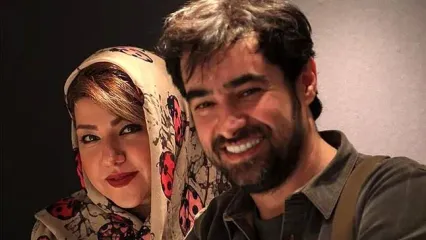 میز عصرانه ایرانی پریچهر قنبری، همسر اول شهاب حسینی در آمریکا