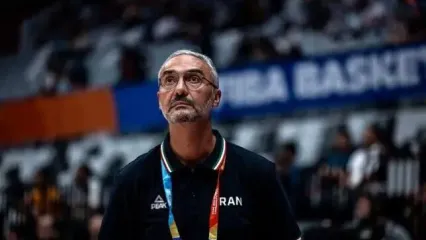 واکنش هاکان دمیر به برکناری از تیم ملی بسکتبال ایران؛ منصفانه نیست!