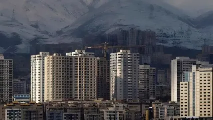 قیمت خرید مسکن در صادقیه تهران