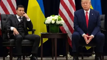 طرح ترامپ برای پایان دادن به جنگ روسیه و اوکراین