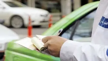 اعمال قانون ۱۴۶ هزار تخلف پلاک در پایتخت از ابتدای سال