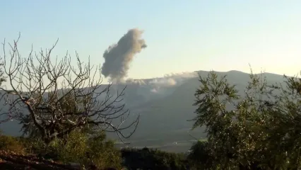 جزئیات کشته شدن 4 عضو پ.ک.ک در حمله هوایی ترکیه به شمال  + فیلم