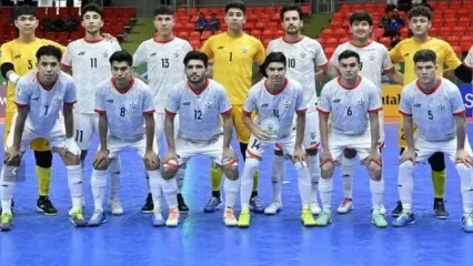 یک ایرانی باعث افتخار ورزش افغانستان شد !!