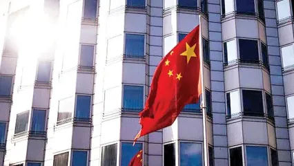ارتش جاسوسی چین در اروپا