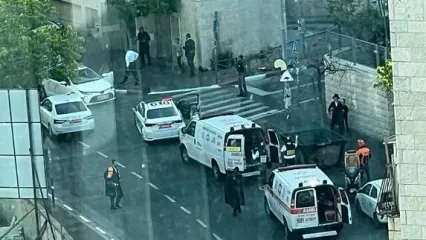 عملیات ضد صهیونیستی در اسرائیل با ۲ زخمی/ ویدئویی از نحوه حمله