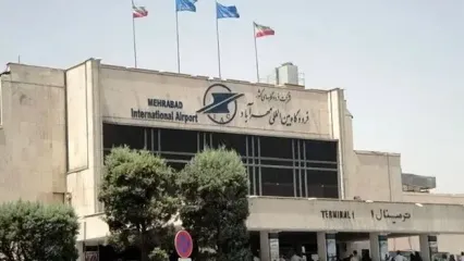 عملیات پروازی فرودگاه مهرآباد آغاز شد
