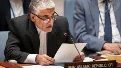 نماینده ایران در سازمان ملل مذاکراتی برای احیای برجام با طرف امریکایی داشته است