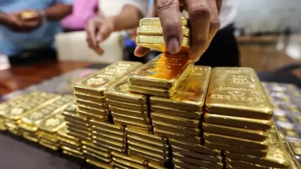 واردات 30 تن شمش طلا در 1402؛ پرونده تجاری بسته شد